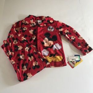 Disney-Mickey 2 piece pajamas